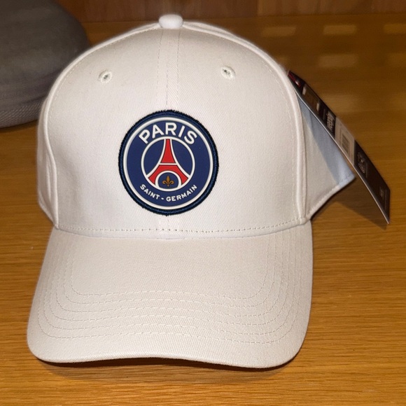 Paris Saint-Germain Other - Weeplay White Cap